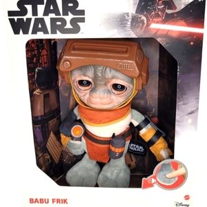 Babu Talking Star Wars Skywalkers New